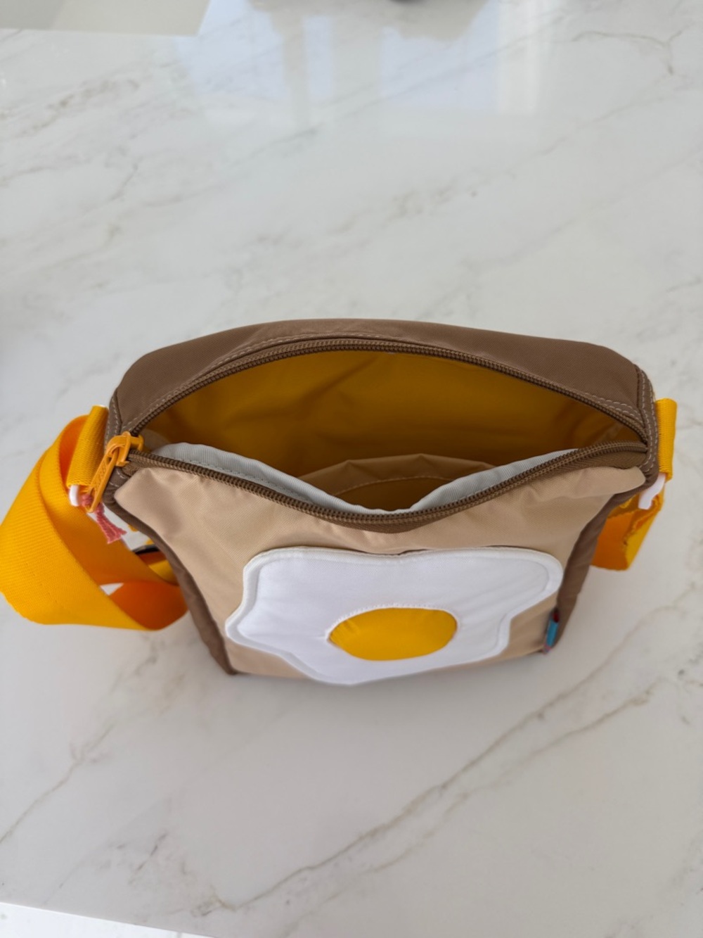 Mokuyobi Eggie Toast Bag - Picture 3 of 3